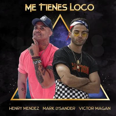 Me Tienes Loco 專輯 Henry Mendez