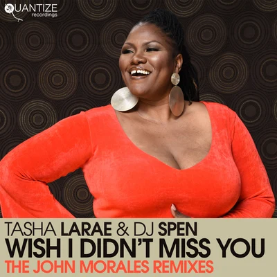 Wish I Didn&#x27;t Miss You (The John Morales Remixes) 专辑 Tasha LaRae