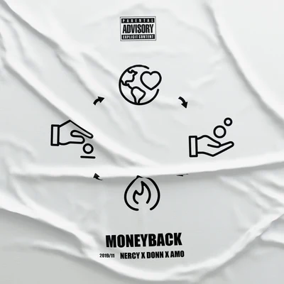 Moneyback 專輯 Krechet/Osmon/Alina Pash/Donn