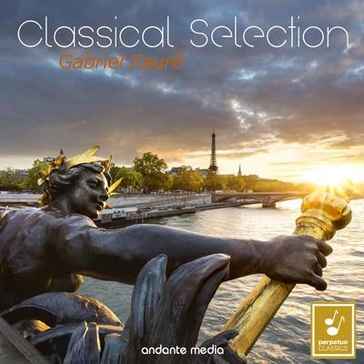 Classical Selection - Fauré: Fantaisie, Op. 111 專輯 Gunter Kehr