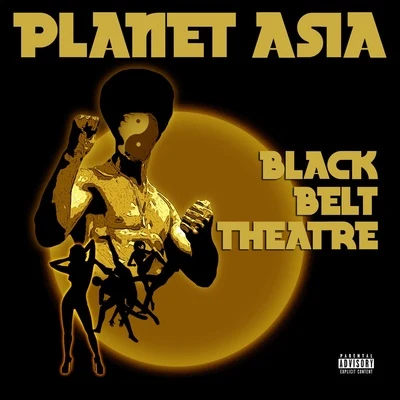 Planet AsiaDefariPhil Da AgonyDJ BabuKrondon Black Belt Theatre