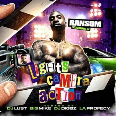 Lights Camera Action 專輯 Ransom