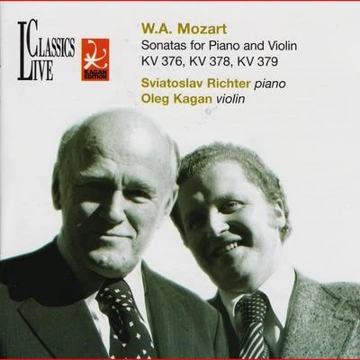 Mozart: Oleg Kagan Edition, Vol. XXIV 專輯 Oleg Kagan