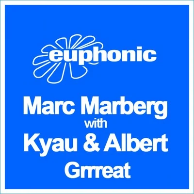 Grrreat 專輯 Marc Marberg