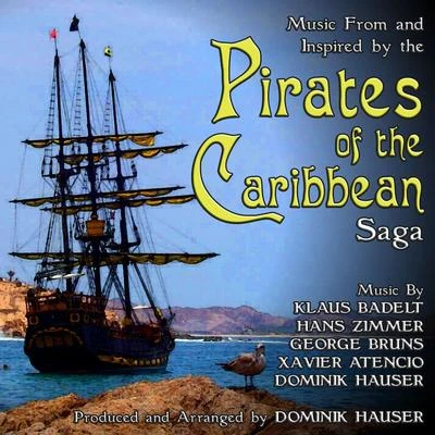 Music From and Inspired By The Pirates of the Caribbean Saga 专辑 Klaus Badelt/Hans Zimmer