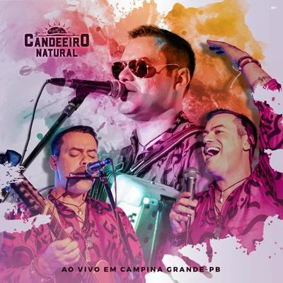 Ao Vivo Em Campina Grande - PB 專輯 Candeeiro Natural/ANALAGA