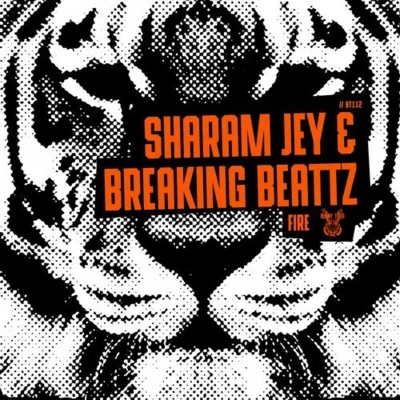 Fire 專輯 Sharam Jey