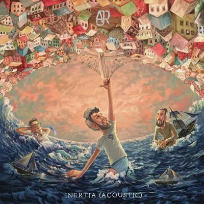 Inertia (Acoustic) 專輯 Louisa Johnson/AJR