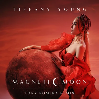 Magnetic Moon (Tony Romera Remix Version) 專輯 Tiffany Young