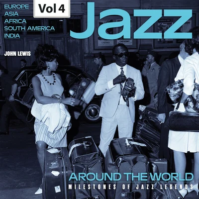 Milestones of Jazz Legends: Jazz Around the World, Vol. 4 專輯 Sture Kalin