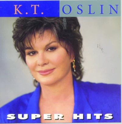 Super Hits 专辑 Eddie Rabbitt/K.T. Oslin