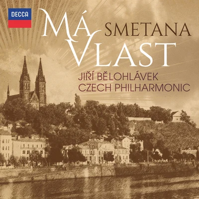 Smetana: Má Vlast 专辑 Shizuka Ishikawa/Jiri Belohlavek/Brno Philharmonic Orchestra