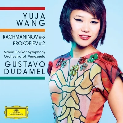 Yuja Wang: Piano Concertos 專輯 Yuja Wang/Gustavo Dudamel/Los Angeles Philharmonic