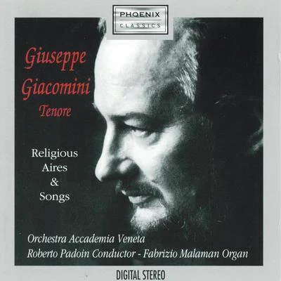 Giuseppe GiacominiJessye NormanOrchestre de ParisRosa LaghezzaSemyon Bychkov Religious Aires & Songs