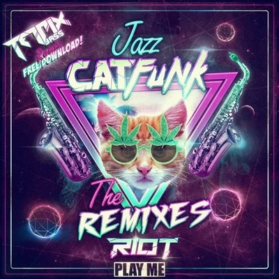 Jazz Cat Funk (Tetrix Bass Remix) 專輯 Tetrix Bass