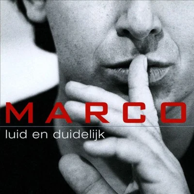 Luid en Duidelijk 專輯 Marco Borsato