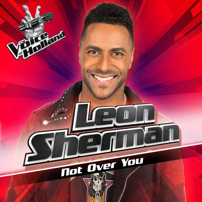 Not Over You 專輯 Leon Sherman