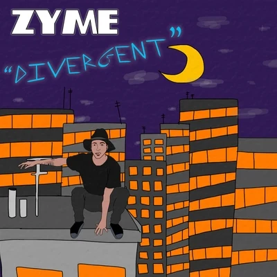 divergent - single 專輯 Zyme/Clayton William