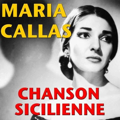 Chanson Sicilienne 專輯 Maria Callas/Gaetano Donizetti