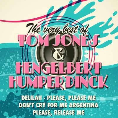 The Very Best of Tom Jones & Hengelbert Humperdinck 專輯 Engelbert Humperdinck