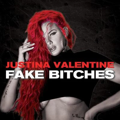 Fake ******* 專輯 Electric Starlet/Justina Valentine