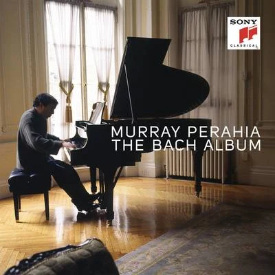 Murray Perahia-The Bach Album 專輯 Murray Perahia