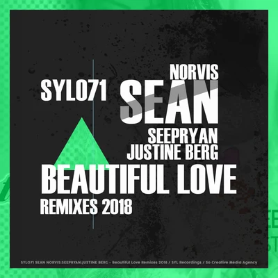 Beautiful Love Remixes 2018 专辑 Lori Glori/Sean Norvis