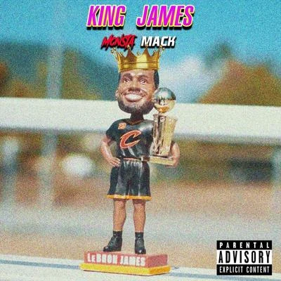 King James 專輯 Crystal T.A./Bronshay/Monsta Mack