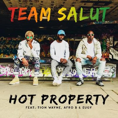 Hot Property 专辑 Team Salut/Kadu