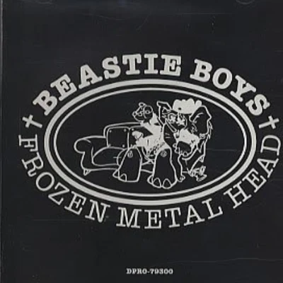 Beastie Boys Frozen Metal Head