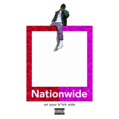 Nationwide 專輯 Ill Chris/Ski Mask TheSlumpGod