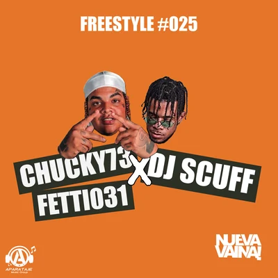 Freestyle #025 專輯 Tokischa/Dj Scuff