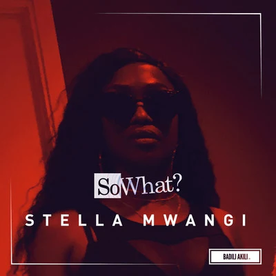 So What 專輯 Doni Mula/Stella Mwangi/Cherie Mwangi/PappaiSjappa/Zeki