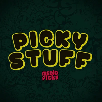 Picky Stuff 專輯 mediopicky/Diego Raposo