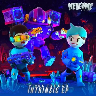 INTRINSIC EP 專輯 NAZAAR/Pixel Terror