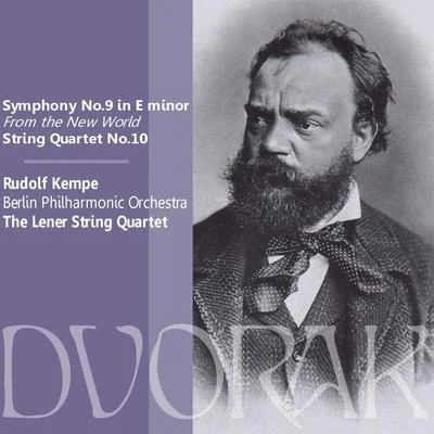 Dvořák: Symphony No. 9 in E Minor, Op. 95, "From the New World," String Quartet No. 10 in E Flat Major, Op. 51 專輯 Berlin Philharmonic Orchestra