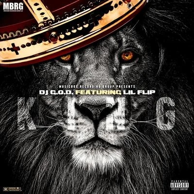 Lil FlipDJ AKMr. Capone-E King (feat. Lil Flip)