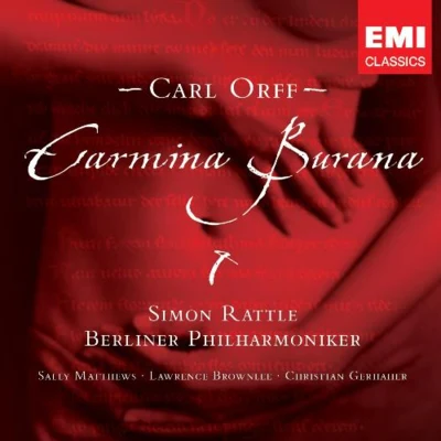 Carl OrffBernard HéritierOrchestre de SofiaOrchestre de la Suisse RomandeMichel BrodardChoeur Novantiqua Carl Orff:Carmina Burana