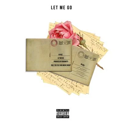 Let Me Go 專輯 Hi-Rez