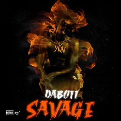 Savage 专辑 Snap Dogg/DaBoii