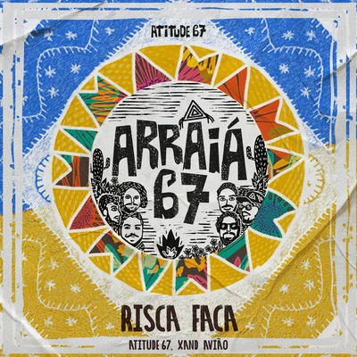 Risca Faca 專輯 Atitude 67/Ivete Sangalo/ANALAGA