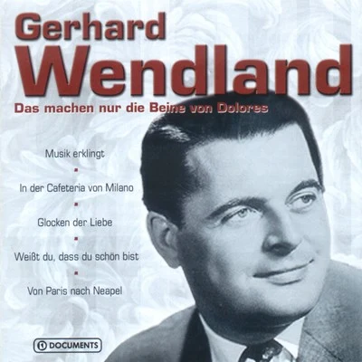 Das Machen Nur Die Beine Von Dolores 專輯 Gerhard Wendland