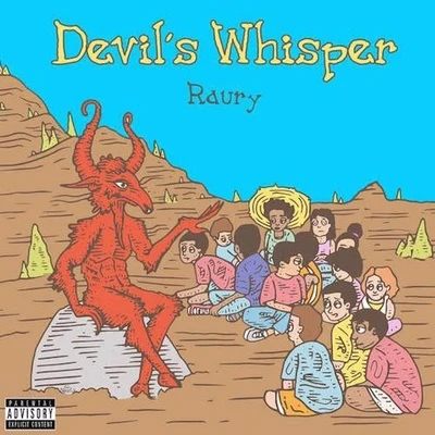 Devils Whisper 專輯 Raury