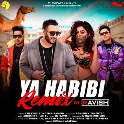 Jyotica Tangri Ya Habibi (Remix Version)