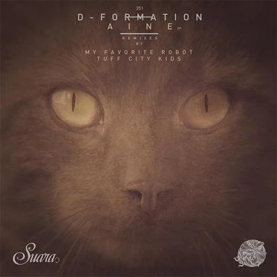 Aine - EP 專輯 D-Formation/Silicodisco