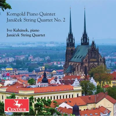 Korngold: Piano Quintet in E Major, Op. 15 – Janáček: String Quartet No. 2, JW VII13 "Intimate Letters" 專輯 Jakub Hrusa/Ivo Kahánek/Bamberger Symphoniker