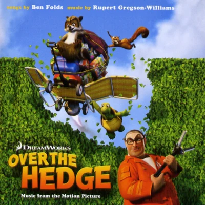 Over the Hedge (Music From the Motion Picture) 專輯 Rupert Gregson-Williams