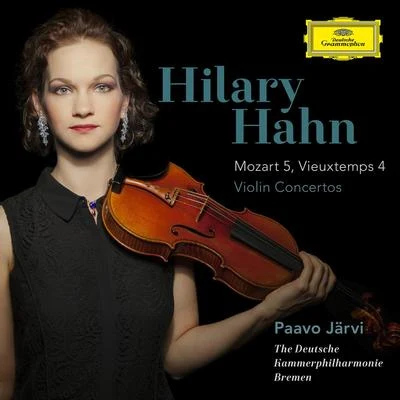 Hilary HahnBaltimore Symphony Orchestra貝多芬David Zinman Mozart - Vieuxtemps - Violin Concertos