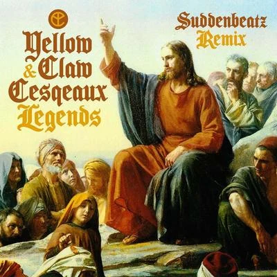 Legends (feat. Kalibwoy) (SuddenBeatz Remix) 專輯 Cesqeaux/Perk Pietrek/Ben & Fil