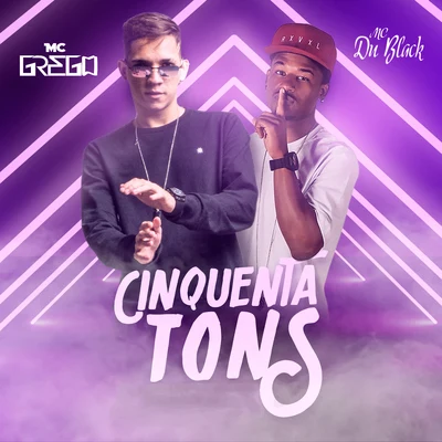 Cinquenta Tons 專輯 MC Du Black/DJ Zullu